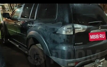 Mitsubishi Pajero Sport II рестайлинг, 2010 год, 850 000 рублей, 3 фотография