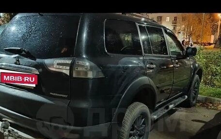 Mitsubishi Pajero Sport II рестайлинг, 2010 год, 850 000 рублей, 4 фотография