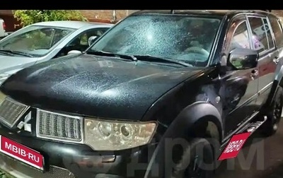 Mitsubishi Pajero Sport II рестайлинг, 2010 год, 850 000 рублей, 1 фотография