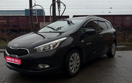 KIA cee'd III, 2013 год, 775 000 рублей, 1 фотография