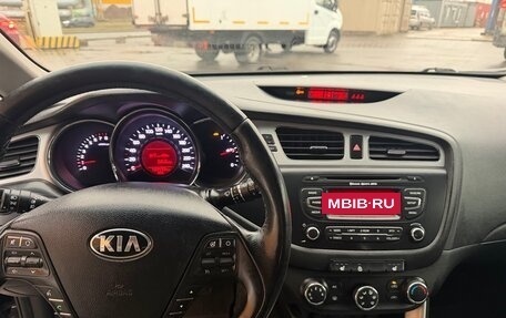 KIA cee'd III, 2013 год, 775 000 рублей, 10 фотография