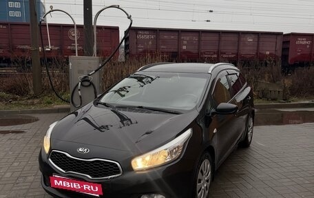 KIA cee'd III, 2013 год, 775 000 рублей, 2 фотография
