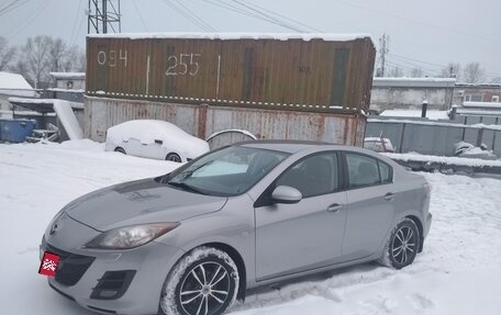 Mazda 3, 2010 год, 835 000 рублей, 1 фотография