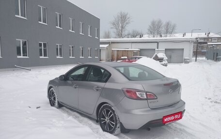 Mazda 3, 2010 год, 835 000 рублей, 3 фотография