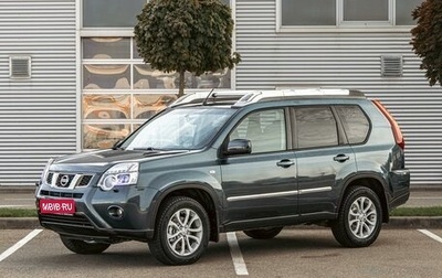 Nissan X-Trail, 2014 год, 1 195 000 рублей, 1 фотография