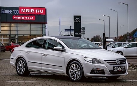 Volkswagen Passat CC I рестайлинг, 2012 год, 1 195 000 рублей, 3 фотография