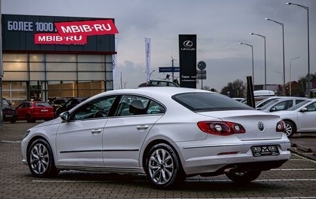 Volkswagen Passat CC I рестайлинг, 2012 год, 1 195 000 рублей, 4 фотография