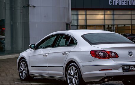 Volkswagen Passat CC I рестайлинг, 2012 год, 1 195 000 рублей, 8 фотография