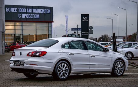 Volkswagen Passat CC I рестайлинг, 2012 год, 1 195 000 рублей, 6 фотография