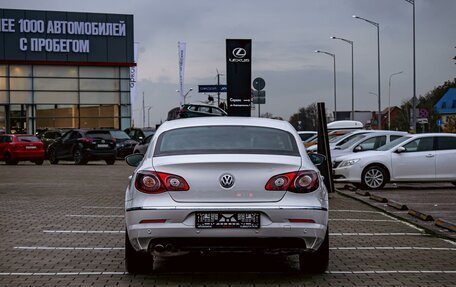 Volkswagen Passat CC I рестайлинг, 2012 год, 1 195 000 рублей, 5 фотография