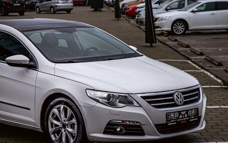 Volkswagen Passat CC I рестайлинг, 2012 год, 1 195 000 рублей, 9 фотография