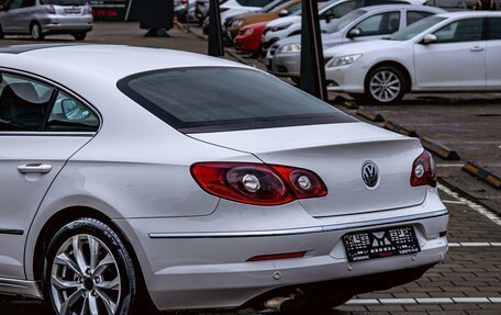 Volkswagen Passat CC I рестайлинг, 2012 год, 1 195 000 рублей, 10 фотография