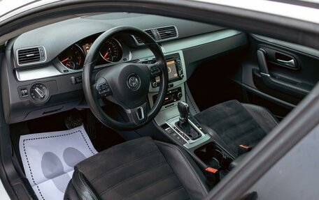 Volkswagen Passat CC I рестайлинг, 2012 год, 1 195 000 рублей, 13 фотография