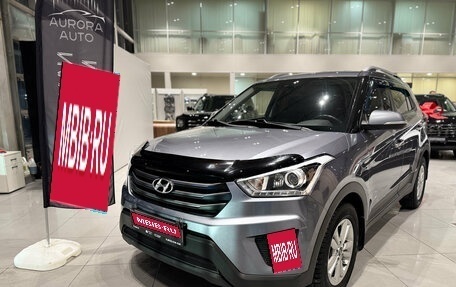 Hyundai Creta I рестайлинг, 2018 год, 1 830 000 рублей, 1 фотография