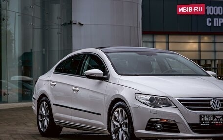 Volkswagen Passat CC I рестайлинг, 2012 год, 1 195 000 рублей, 7 фотография