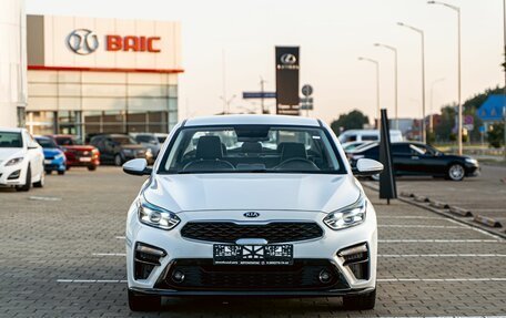 KIA Cerato IV, 2021 год, 1 795 000 рублей, 2 фотография