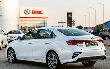 KIA Cerato IV, 2021 год, 1 795 000 рублей, 4 фотография