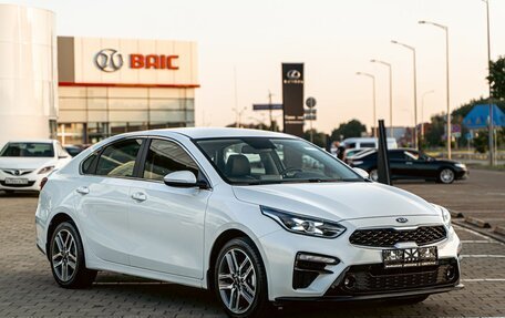 KIA Cerato IV, 2021 год, 1 795 000 рублей, 3 фотография