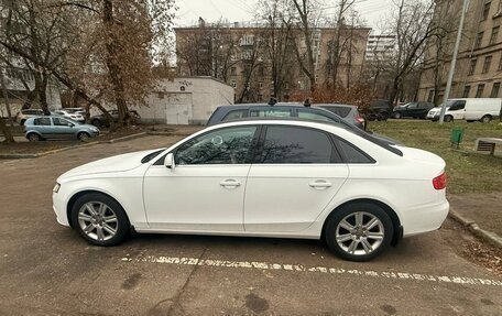 Audi A4, 2010 год, 1 200 000 рублей, 1 фотография