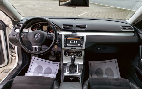 Volkswagen Passat CC I рестайлинг, 2012 год, 1 195 000 рублей, 16 фотография