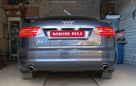 Audi A6, 2009 год, 1 700 000 рублей, 1 фотография