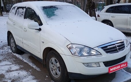 SsangYong Kyron I, 2011 год, 670 000 рублей, 1 фотография