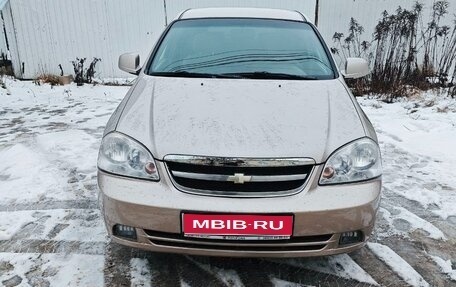 Chevrolet Lacetti, 2011 год, 575 000 рублей, 1 фотография