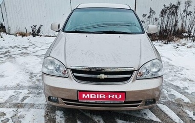 Chevrolet Lacetti, 2011 год, 575 000 рублей, 1 фотография