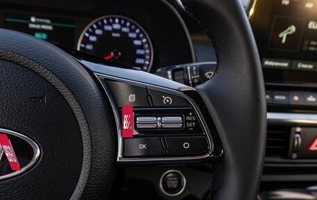 KIA Cerato IV, 2021 год, 1 795 000 рублей, 13 фотография