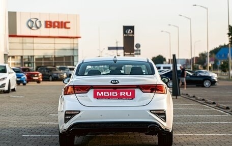 KIA Cerato IV, 2021 год, 1 795 000 рублей, 5 фотография