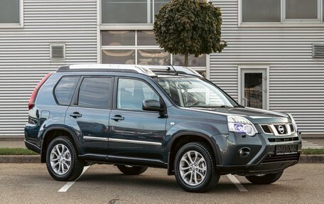 Nissan X-Trail, 2014 год, 1 195 000 рублей, 3 фотография