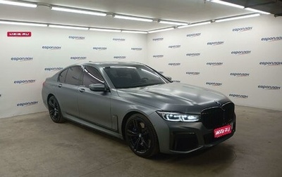 BMW 7 серия, 2020 год, 5 582 350 рублей, 1 фотография