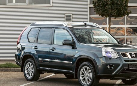 Nissan X-Trail, 2014 год, 1 195 000 рублей, 7 фотография