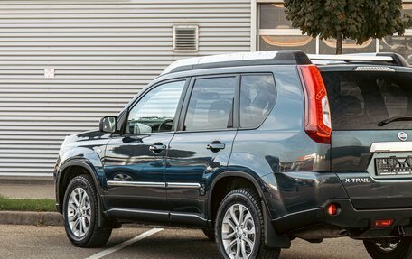 Nissan X-Trail, 2014 год, 1 195 000 рублей, 9 фотография