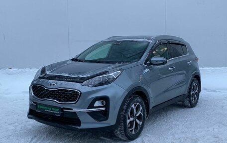 KIA Sportage IV рестайлинг, 2020 год, 2 690 000 рублей, 1 фотография