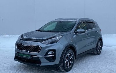 KIA Sportage IV рестайлинг, 2020 год, 2 690 000 рублей, 1 фотография
