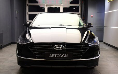 Hyundai Sonata VIII, 2020 год, 2 220 000 рублей, 1 фотография