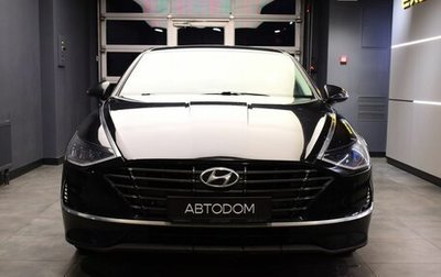 Hyundai Sonata VIII, 2020 год, 2 220 000 рублей, 1 фотография