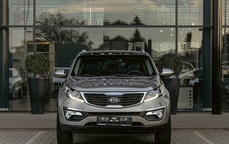 KIA Sportage III, 2014 год, 1 095 000 рублей, 2 фотография