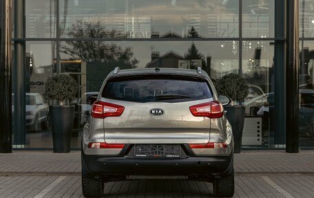 KIA Sportage III, 2014 год, 1 095 000 рублей, 5 фотография