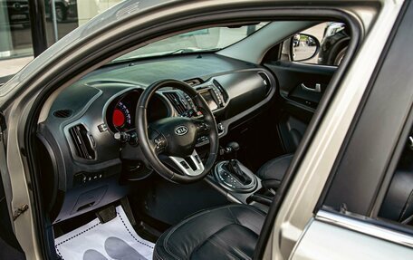 KIA Sportage III, 2014 год, 1 095 000 рублей, 13 фотография