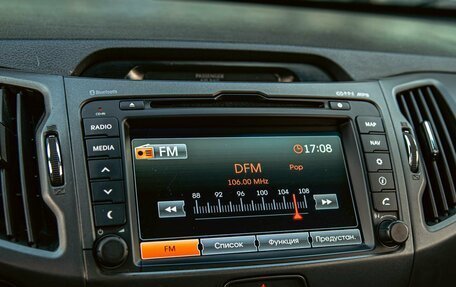 KIA Sportage III, 2014 год, 1 095 000 рублей, 14 фотография