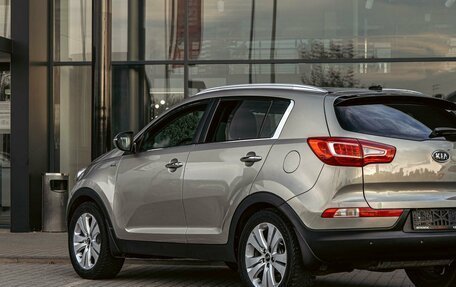 KIA Sportage III, 2014 год, 1 095 000 рублей, 8 фотография