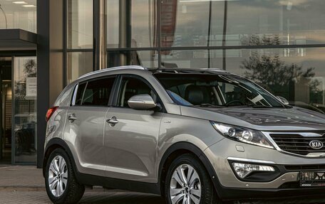 KIA Sportage III, 2014 год, 1 095 000 рублей, 7 фотография