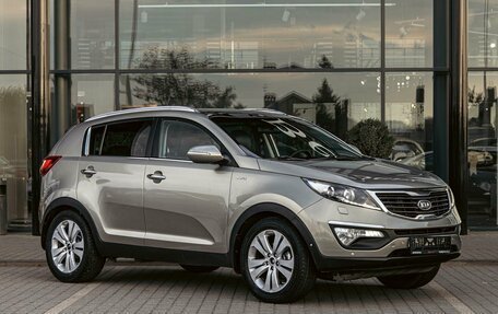 KIA Sportage III, 2014 год, 1 095 000 рублей, 3 фотография