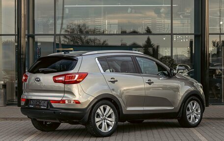 KIA Sportage III, 2014 год, 1 095 000 рублей, 6 фотография