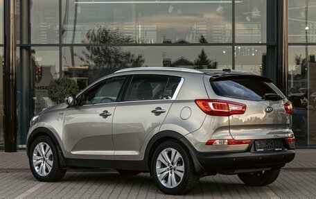 KIA Sportage III, 2014 год, 1 095 000 рублей, 4 фотография