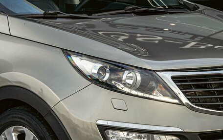 KIA Sportage III, 2014 год, 1 095 000 рублей, 9 фотография