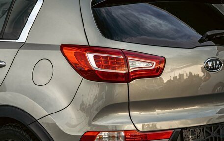 KIA Sportage III, 2014 год, 1 095 000 рублей, 10 фотография