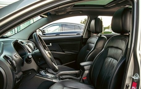 KIA Sportage III, 2014 год, 1 095 000 рублей, 11 фотография